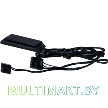 Вентилятор для корпуса Lian Li Uni Fan SL 120 Wireless LCD (G99.12SLLCD1W1B.R0) картинка 5